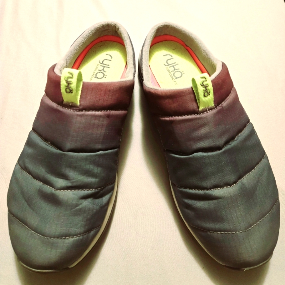 Ryka Women Slip on Shoe Size 8.5W